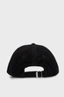 Чоловіча чорна вельветова кепка SHIELD CORD CAP Gant OS 9900213 - изображение 2