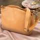Женская сумка из натуральной кожи Vintage bg230fash08 Рыжий - изображение 1