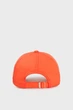 Жіноча помаранчева кепка ANCHOR SATIN CAP Gant OS 4901003 - изображение 3