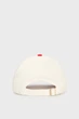 Жіноча біла кепка COTTON TWILL CAP Gant OS 4901001 - изображение 2