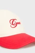 Жіноча біла кепка COTTON TWILL CAP Gant OS 4901001 - изображение 3