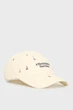 Чоловіча біла кепка з візерунком BOAT GRAPHIC CAP Gant OS 9900282 - зображення 1