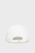 Чоловіча біла кепка COTTON TWILL CAP Gant OS 9900001 - изображение 3