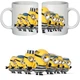 Кружка Миньоны Minions SuperCup (M 003) - изображение 2