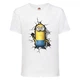 Футболка Міньйони (Minions 08) біла 152 см - зображення 1