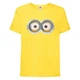 Футболка Миньоны (Minions 012) желтая 164 см - изображение 1