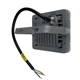 Прожектор LED Violux CARBON 10W 5000K 1000lm IP65 ( 400132 ) - зображення 3