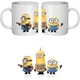 Кружка Миньоны Minions SuperCup (M 001) - изображение 2