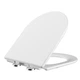 Унитаз-компакт Mixxus WAVE-0405-R 630х350х795mm, система смыва RIMLESS (MI6694) - изображение 5