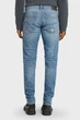 Чоловічі блакитні джинси 3301 Slim G-Star RAW 33-32 51001,D936 - зображення 3