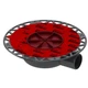 Трап для душа TECE Drainpoint 184x252мм черный 3601401 - изображение 1