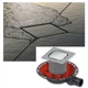 Трап для душа TECE Drainpoint 280x252мм черный 3601400 - изображение 2