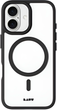 Панель LAUT HUEX PROTECT для Apple iPhone 16 Plus Black (4895206940337) - зображення 1