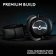 Гарнитура Logitech G Pro X SE Black (981-001470) - зображення 9