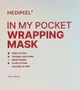 Набір масок-плівок MEDI-PEEL IN MY POCKET WRAPPING MASK SET (10 шт) ( термін 07.04.2027 р. ) - изображение 1