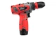 Шуруповерт аккумуляторный Intertool 12В x 1.5Ач Li-Ion DFR (DT-0314) - изображение 7