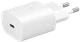 Зарядний пристрій для Samsung 25W USB-C (White) - зображення 3