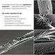 Комплекс солнцезащитных средств для волос, лица и тела СПФ SPF: Крем, Сыворотка, Спрей Hillary K-11-577 - изображение 12
