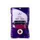 Воск плёночный для депиляции в гранулах Konsung Hot Wax 100 г Pomegranate - изображение 1