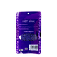 Воск плёночный для депиляции в гранулах Konsung Hot Wax 100 г Lavender - изображение 2