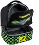 Термосумка для ланчу Kite Hot Wheels 25х18х15 см Чорна (HW26-2708) - зображення 7