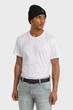 Чоловічий чорний шкіряний ремень G-Star RAW 105 D04169,3127 - зображення 2