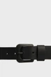 Чоловічий чорний шкіряний ремень G-Star RAW 105 D04169,3127 - зображення 3