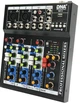 Mikser audio DNA MIX 4 USB MP3 analogowy 4 kanały (5907780141112) - obraz 2