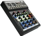 Mikser audio DNA MIX 4 USB MP3 analogowy 4 kanały (5907780141112) - obraz 3