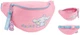 Дитяча сумка-бананка Kite Kids Cinnamoroll 25х18х15 см Рожева (CR26-2577) - зображення 1