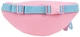 Дитяча сумка-бананка Kite Kids Cinnamoroll 25х18х15 см Рожева (CR26-2577) - зображення 4