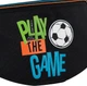 Дитяча сумка-бананка Kite Kids Football Player 25х18х15 см Чорна (K26-2577-2) - зображення 6