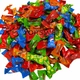 Льодяники без цукру Candy Crafter Бульбашкові Вітамінки С асорті 500 г (0686) - изображение 2