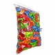 Льодяники без цукру Candy Crafter Бульбашкові Вітамінки С асорті 500 г (0686) - изображение 3