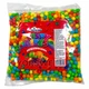 Драже жувальне Vitaland Crispy Bites Фруктове асорті 1 кг (0690) - изображение 1