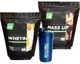 Протеїн Whey 80 TNT Nutrition 2 кг Ваніль + Гейнер 2,5 кг + Шейкер - зображення 1