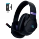 Беспроводная игровая гарнитура Proove Gaming Bliss Pro BT5.4 + 2.4Ггц 800mAh 40 часа + приложение iOS/Android черный (GHBLPPP10001) - изображение 3