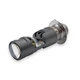 Двухцветная светодиодная лампа LED Motorcycle цоколь P15D для мотоцикла 3SMD 1860 28W 9-96V Ближний Дальний Белый Жёлтый свет (01470) - изображение 6