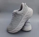 Кроссовки Hoka One One W Bondi SR Wide (EU 43 / 27.5 см.) Gray / White 1129351 HMLR - изображение 4