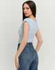 Боді жіноче Tally Weijl SBOPEROSIE-EED S (7612950295974) - изображение 4