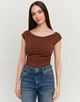 Боді жіноче Tally Weijl SBOPEROSIE-YM01 S (7612950300005) - изображение 3