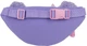 Дитяча сумка-бананка Kite Kids Little Bunny 25х18х15 см Бузкова (K26-2577-1) - зображення 4