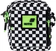 Сумка кросбоді Kite Education Teens 25х18х15 см Чорно-біла (K26-2520-2) - зображення 3