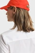 Жіноча біла сорочка SLIM POPLIN SOLID Gant 34 4300486 - зображення 4