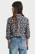 Жіноча сорочка з візерунком REG FLORAL PRINT CTN VOILE Gant 32 4300526 - изображение 3