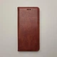 Чохол книжка Keyunfei для Xiaomi Redmi 9C на магніті коричневий - зображення 1