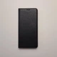 Чехол книжка Keyunfei для Xiaomi Redmi 10C, Poco C40 на магните черный - изображение 1