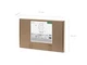 Neon LED PartyDeco Cyfra 6 Biały 50 cm (NEON3-6) (5904555066625) - obraz 3