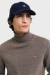 Чоловічий темно-сірий гольф ROLLNECK Gant XL 8060070 - изображение 4