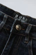 Чоловічі джинси в стилі Hugo Boss темно-сині, розмір 30 (HB16004.130) - зображення 7